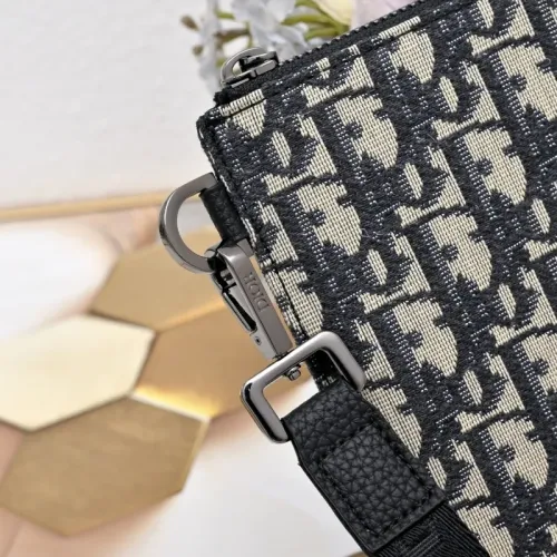 Replica Christian Dior AAA Man Pouches #1463042 $72.00 USD for Wholesale
