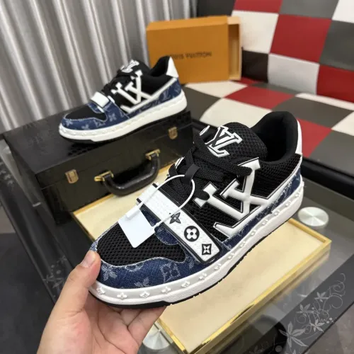 Replica Louis Vuitton Casual Shoes For Men #1463045 $100.00 USD for Wholesale