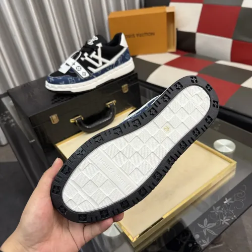 Replica Louis Vuitton Casual Shoes For Men #1463045 $100.00 USD for Wholesale
