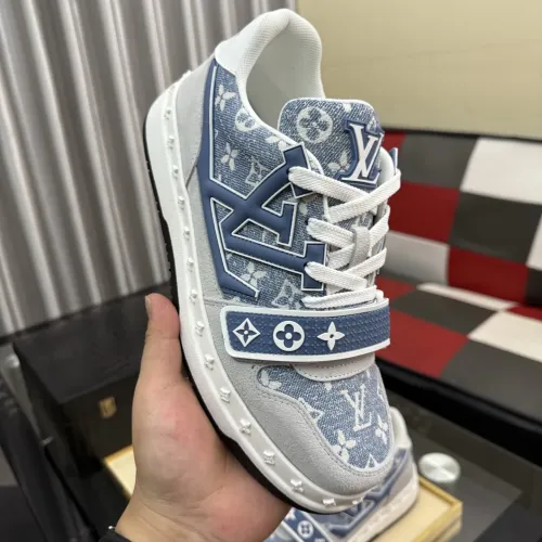 Replica Louis Vuitton Casual Shoes For Men #1463046 $100.00 USD for Wholesale