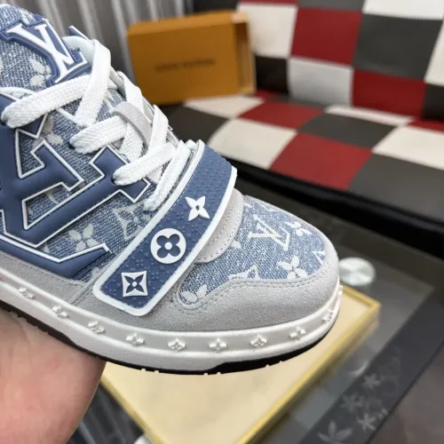 Replica Louis Vuitton Casual Shoes For Men #1463046 $100.00 USD for Wholesale