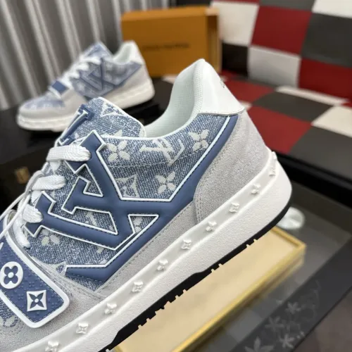 Replica Louis Vuitton Casual Shoes For Men #1463046 $100.00 USD for Wholesale