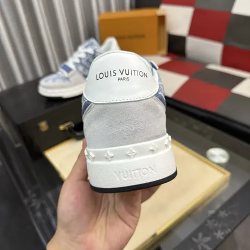 Replica Louis Vuitton Casual Shoes For Men #1463046 $100.00 USD for Wholesale