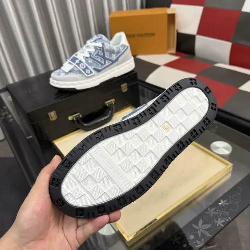 Replica Louis Vuitton Casual Shoes For Men #1463046 $100.00 USD for Wholesale