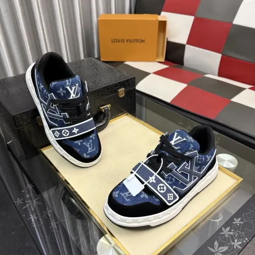 Wholesale Louis Vuitton Casual Shoes For Men #1463047 $100.00 USD, Wholesale Quality Replica Louis Vuitton Casual Shoes