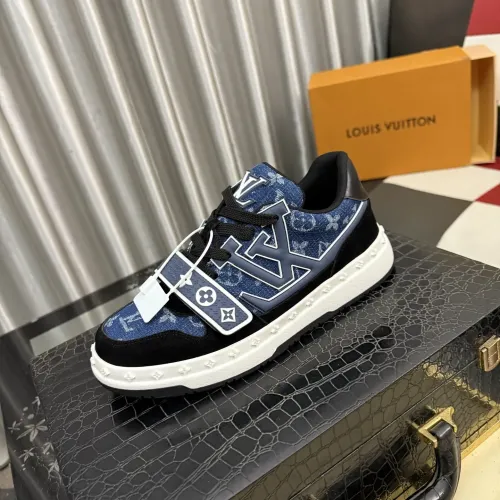 Replica Louis Vuitton Casual Shoes For Men #1463047 $100.00 USD for Wholesale