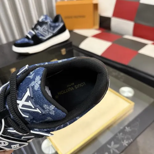 Replica Louis Vuitton Casual Shoes For Men #1463047 $100.00 USD for Wholesale