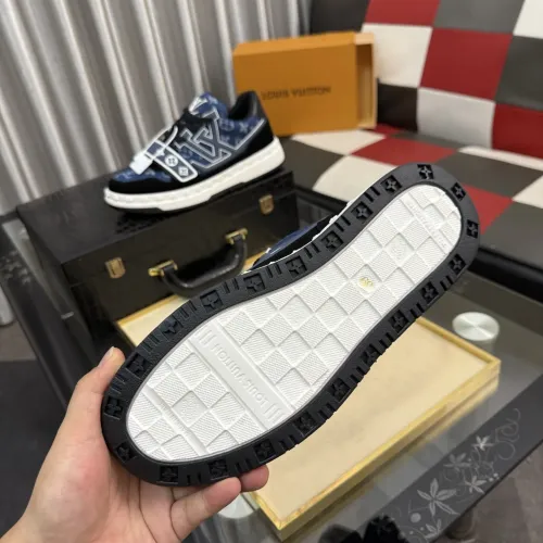 Replica Louis Vuitton Casual Shoes For Men #1463047 $100.00 USD for Wholesale