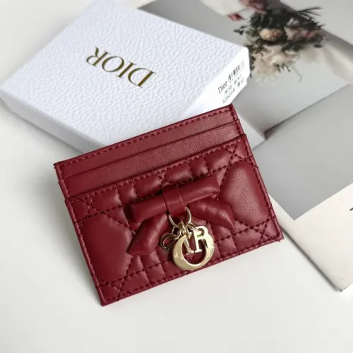 Wholesale Christian Dior Card Holders #1463049 $34.00 USD, Wholesale Quality Replica Christian Dior Wallets
