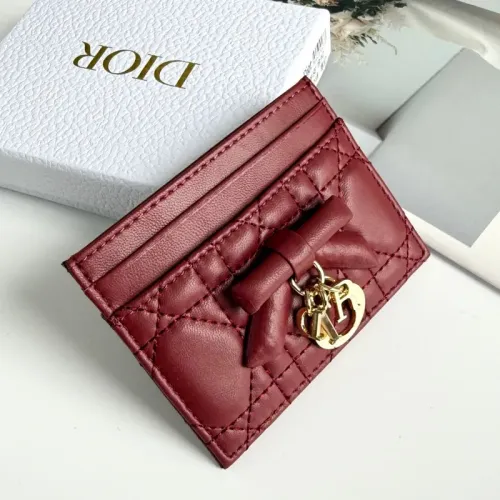 Replica Christian Dior Card Holders #1463049 $34.00 USD for Wholesale