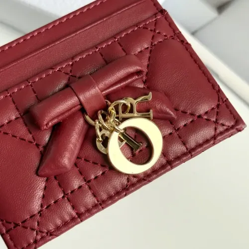 Replica Christian Dior Card Holders #1463049 $34.00 USD for Wholesale