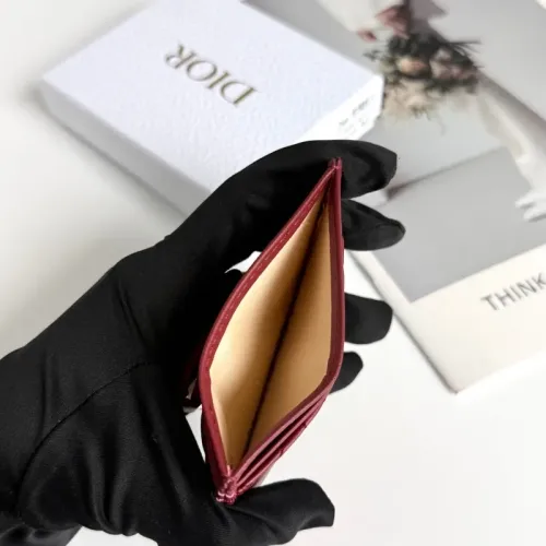 Replica Christian Dior Card Holders #1463049 $34.00 USD for Wholesale