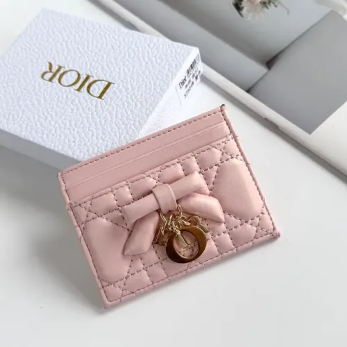 Wholesale Christian Dior Card Holders #1463050 $34.00 USD, Wholesale Quality Replica Christian Dior Wallets