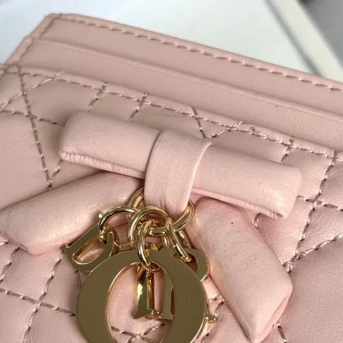 Replica Christian Dior Card Holders #1463050 $34.00 USD for Wholesale