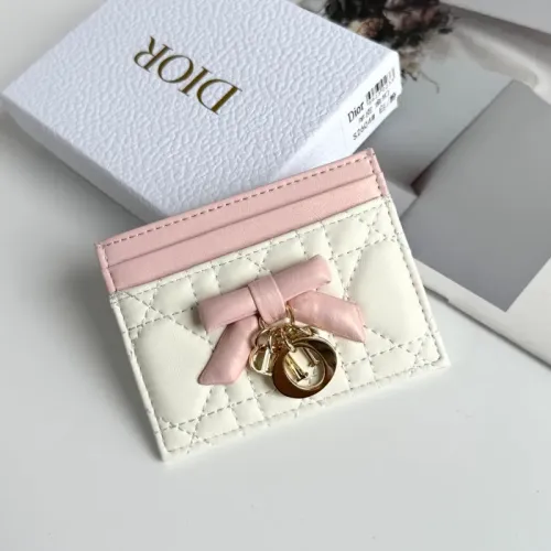 Wholesale Christian Dior Card Holders #1463051 $34.00 USD, Wholesale Quality Replica Christian Dior Wallets