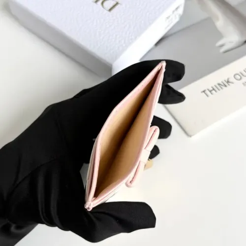 Replica Christian Dior Card Holders #1463051 $34.00 USD for Wholesale