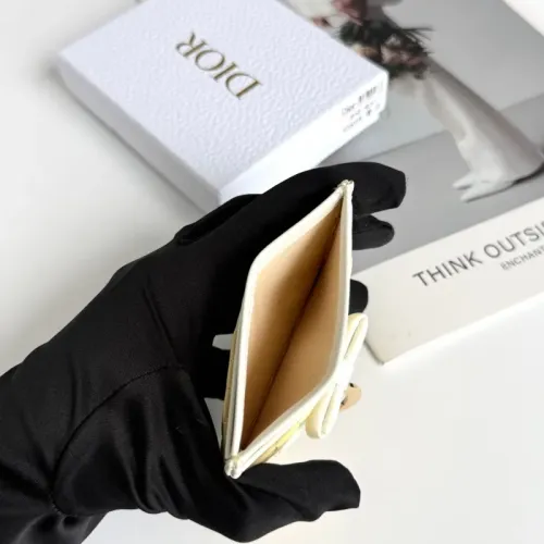 Replica Christian Dior Card Holders #1463052 $34.00 USD for Wholesale