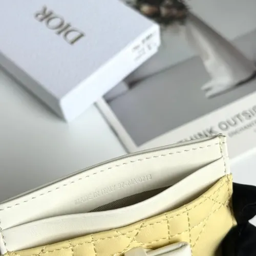 Replica Christian Dior Card Holders #1463052 $34.00 USD for Wholesale