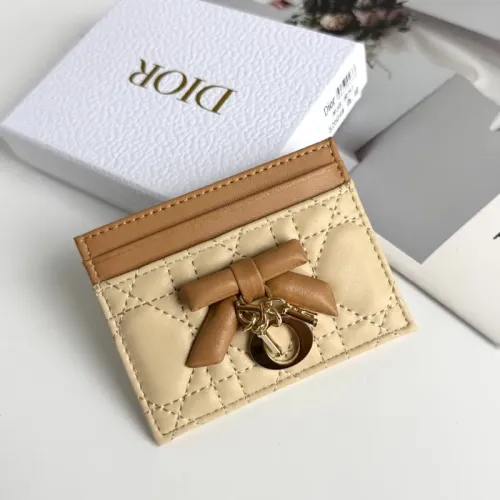 Wholesale Christian Dior Card Holders #1463053 $34.00 USD, Wholesale Quality Replica Christian Dior Wallets