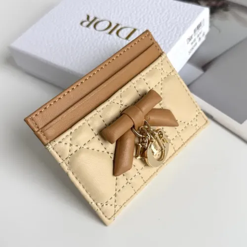 Replica Christian Dior Card Holders #1463053 $34.00 USD for Wholesale