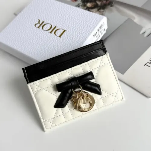 Wholesale Christian Dior Card Holders #1463054 $34.00 USD, Wholesale Quality Replica Christian Dior Wallets