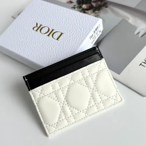 Replica Christian Dior Card Holders #1463054 $34.00 USD for Wholesale