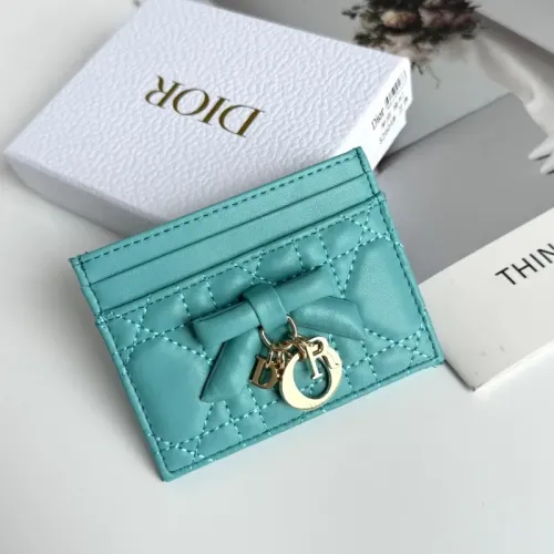Wholesale Christian Dior Card Holders #1463055 $34.00 USD, Wholesale Quality Replica Christian Dior Wallets