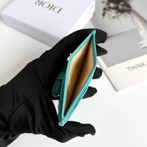 Replica Christian Dior Card Holders #1463055 $34.00 USD for Wholesale