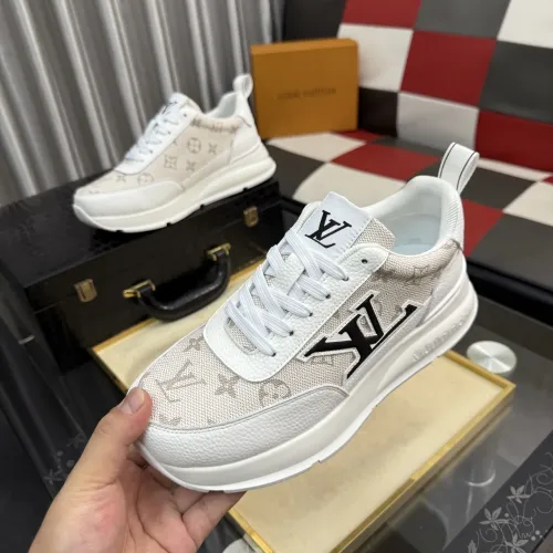 Wholesale Louis Vuitton Casual Shoes For Men #1463057 $85.00 USD, Wholesale Quality Replica Louis Vuitton Casual Shoes