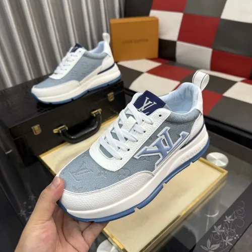 Wholesale Louis Vuitton Casual Shoes For Men #1463058 $85.00 USD, Wholesale Quality Replica Louis Vuitton Casual Shoes