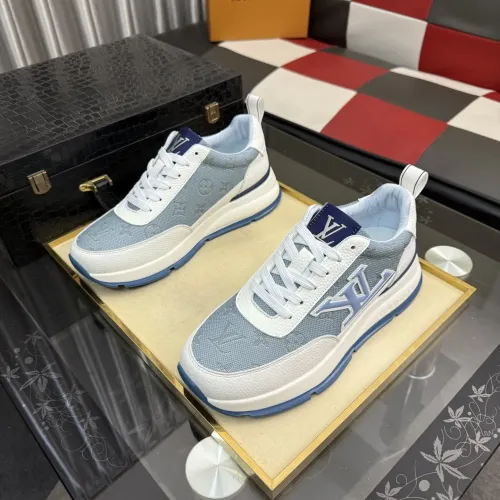 Replica Louis Vuitton Casual Shoes For Men #1463058 $85.00 USD for Wholesale