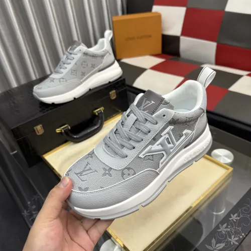 Wholesale Louis Vuitton Casual Shoes For Men #1463059 $85.00 USD, Wholesale Quality Replica Louis Vuitton Casual Shoes