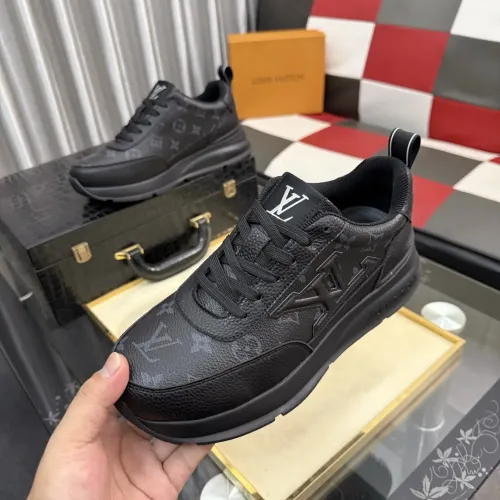 Wholesale Louis Vuitton Casual Shoes For Men #1463060 $85.00 USD, Wholesale Quality Replica Louis Vuitton Casual Shoes