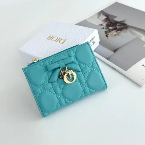 Wholesale Christian Dior Wallets #1463061 $42.00 USD, Wholesale Quality Replica Christian Dior Wallets