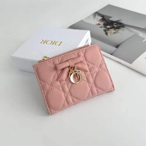 Wholesale Christian Dior Wallets #1463063 $42.00 USD, Wholesale Quality Replica Christian Dior Wallets
