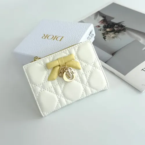 Wholesale Christian Dior Wallets #1463066 $42.00 USD, Wholesale Quality Replica Christian Dior Wallets