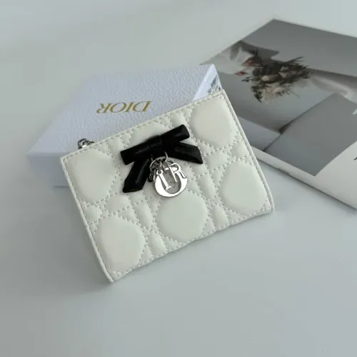 Wholesale Christian Dior Wallets #1463067 $42.00 USD, Wholesale Quality Replica Christian Dior Wallets