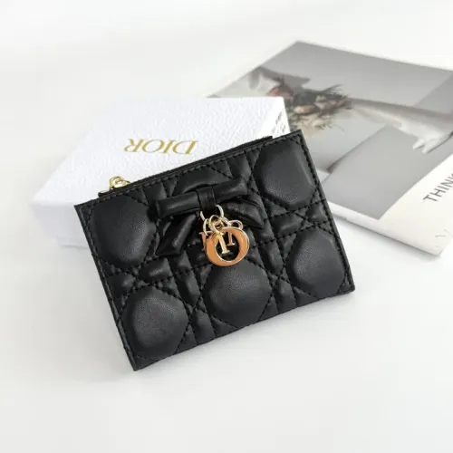 Wholesale Christian Dior Wallets #1463068 $42.00 USD, Wholesale Quality Replica Christian Dior Wallets