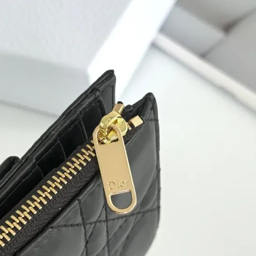 Replica Christian Dior Wallets #1463068 $42.00 USD for Wholesale