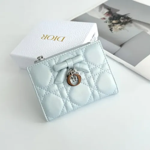 Wholesale Christian Dior Wallets #1463069 $42.00 USD, Wholesale Quality Replica Christian Dior Wallets
