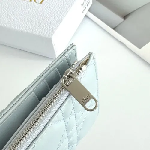 Replica Christian Dior Wallets #1463069 $42.00 USD for Wholesale