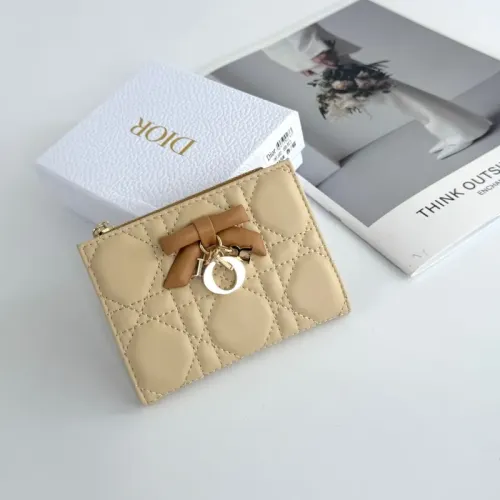 Wholesale Christian Dior Wallets #1463070 $42.00 USD, Wholesale Quality Replica Christian Dior Wallets