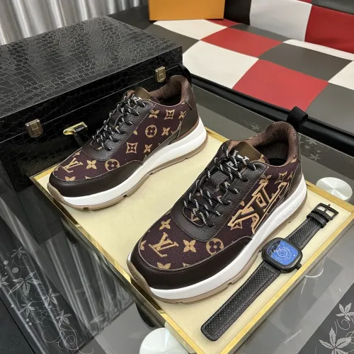 Replica Louis Vuitton Casual Shoes For Men #1463071 $85.00 USD for Wholesale