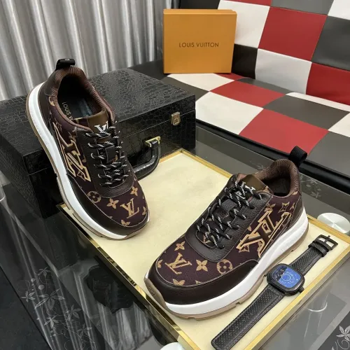 Replica Louis Vuitton Casual Shoes For Men #1463071 $85.00 USD for Wholesale