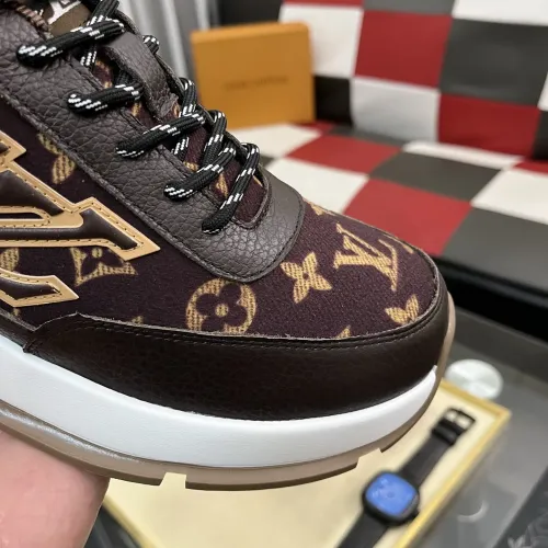 Replica Louis Vuitton Casual Shoes For Men #1463071 $85.00 USD for Wholesale