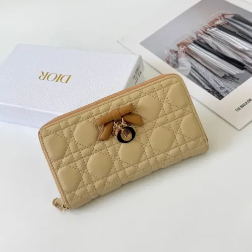 Wholesale Christian Dior Wallets #1463072 $45.00 USD, Wholesale Quality Replica Christian Dior Wallets