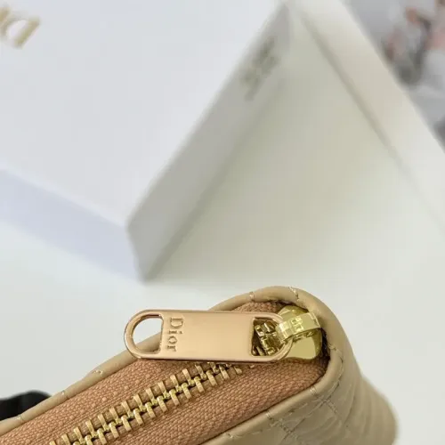 Replica Christian Dior Wallets #1463072 $45.00 USD for Wholesale