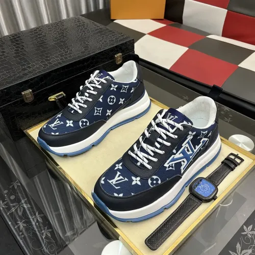 Replica Louis Vuitton Casual Shoes For Men #1463073 $85.00 USD for Wholesale