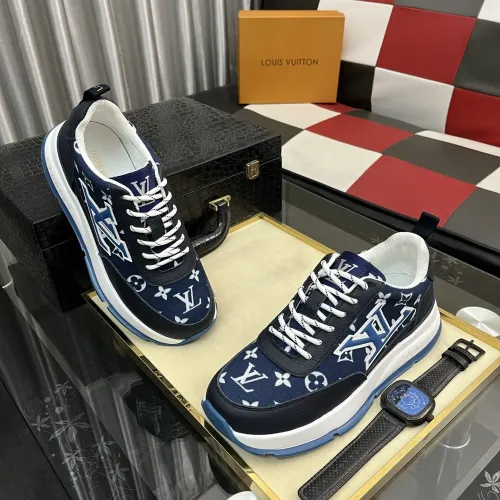 Replica Louis Vuitton Casual Shoes For Men #1463073 $85.00 USD for Wholesale