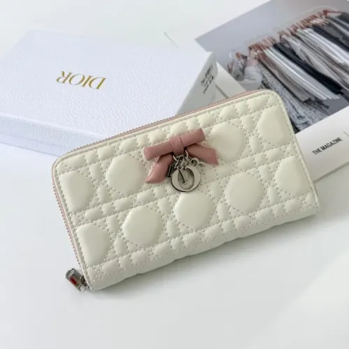 Wholesale Christian Dior Wallets #1463075 $45.00 USD, Wholesale Quality Replica Christian Dior Wallets